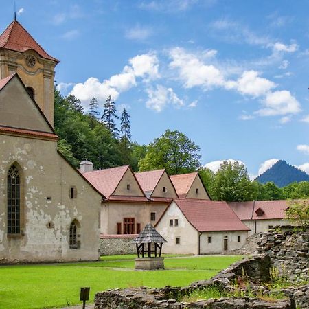 Muzeum Červený Kláštor Kültér fotó