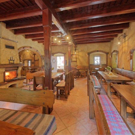 Muzeum Červený Kláštor Kültér fotó