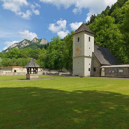 Muzeum Červený Kláštor Kültér fotó
