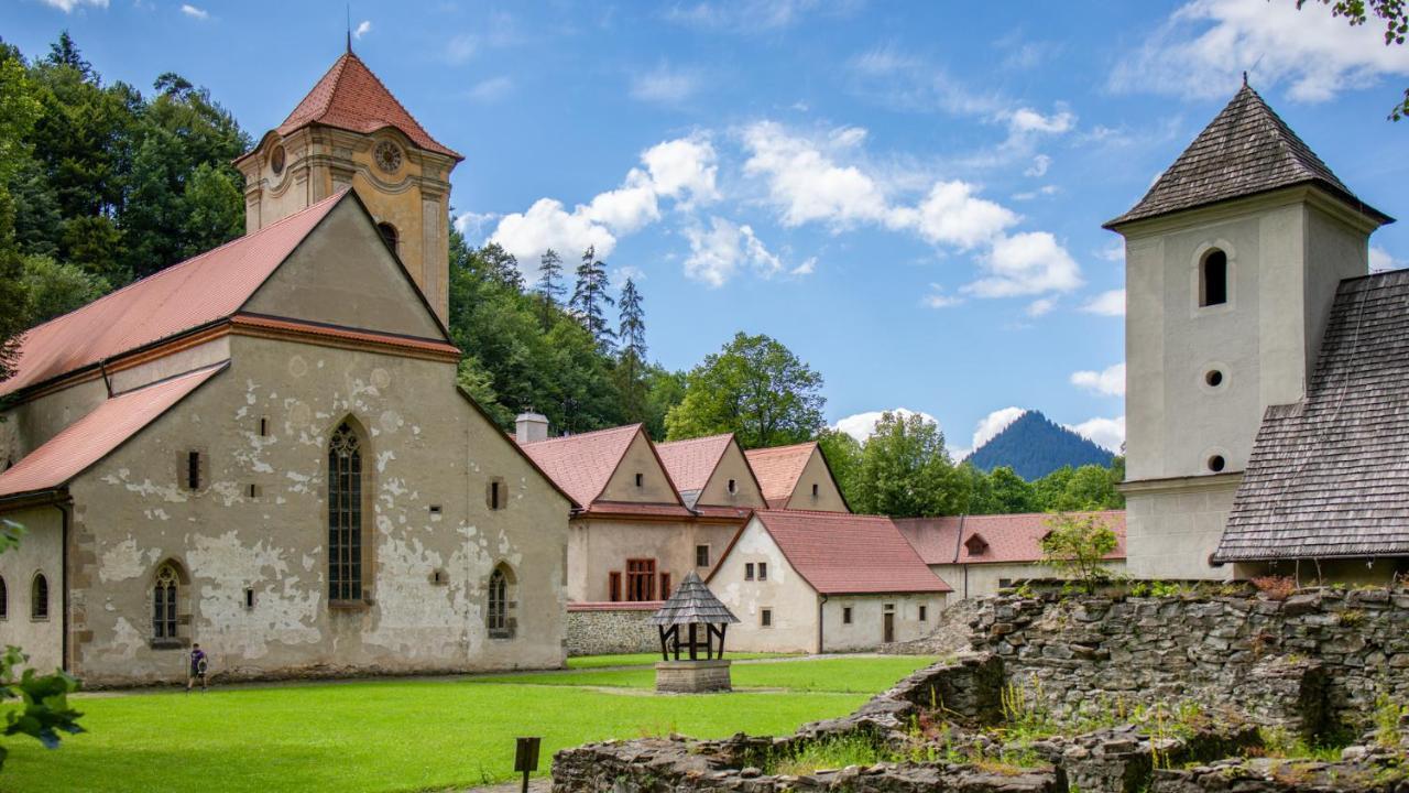 Muzeum Červený Kláštor Kültér fotó