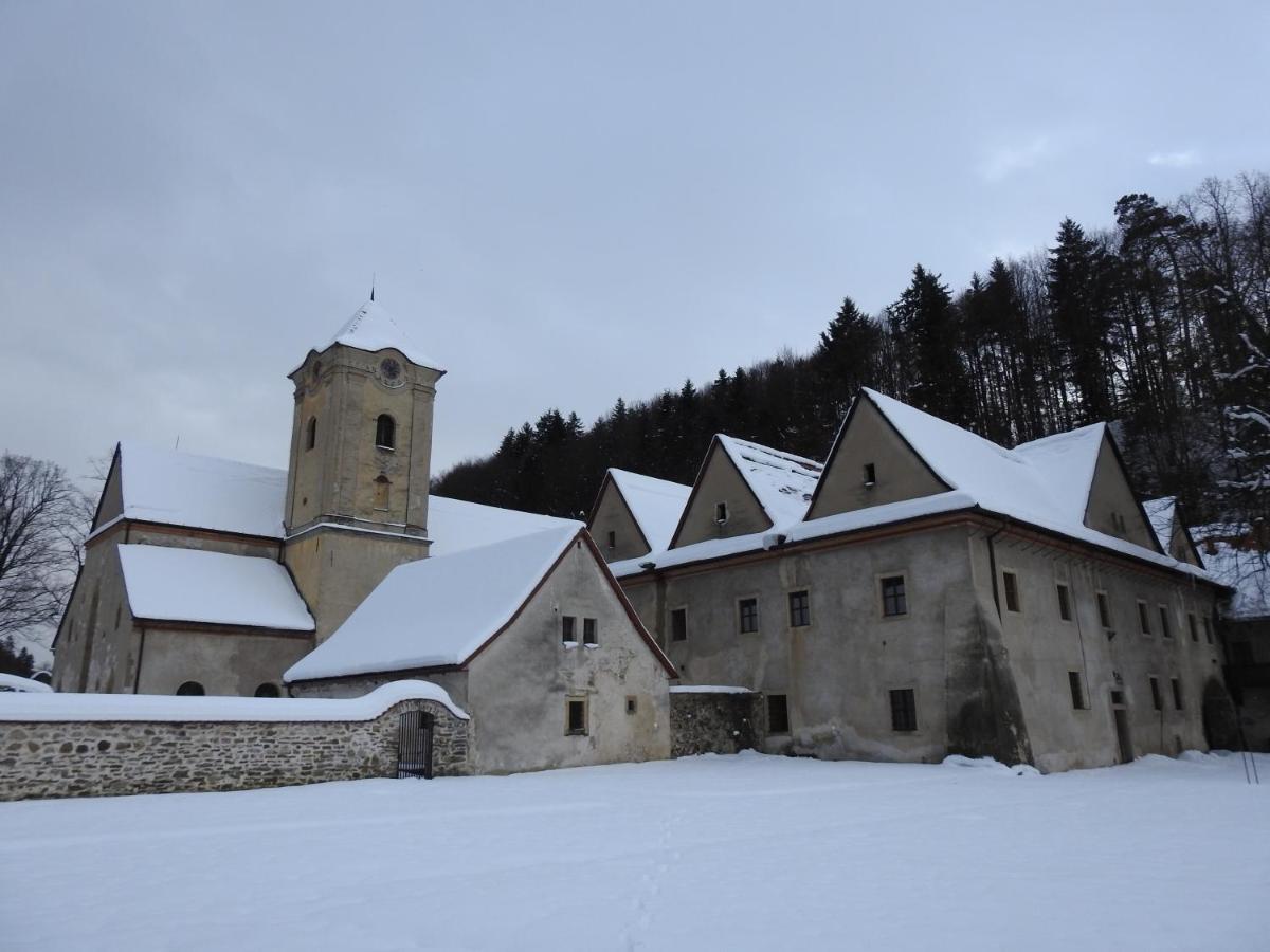 Muzeum Červený Kláštor Kültér fotó