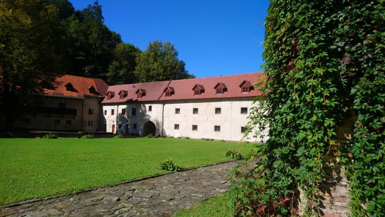 Muzeum Červený Kláštor Kültér fotó