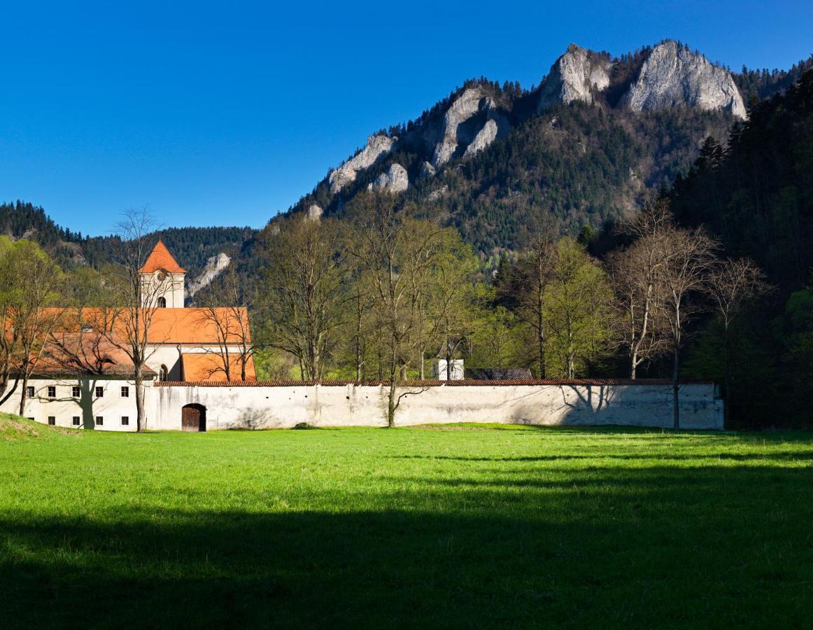 Muzeum Červený Kláštor Kültér fotó