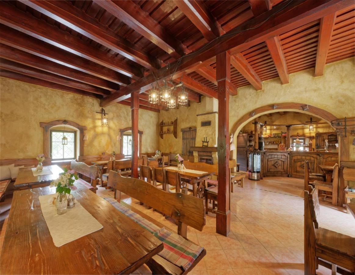 Muzeum Červený Kláštor Kültér fotó