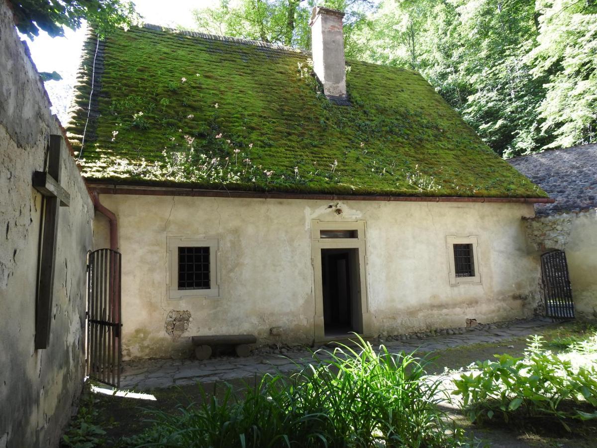 Muzeum Červený Kláštor Kültér fotó
