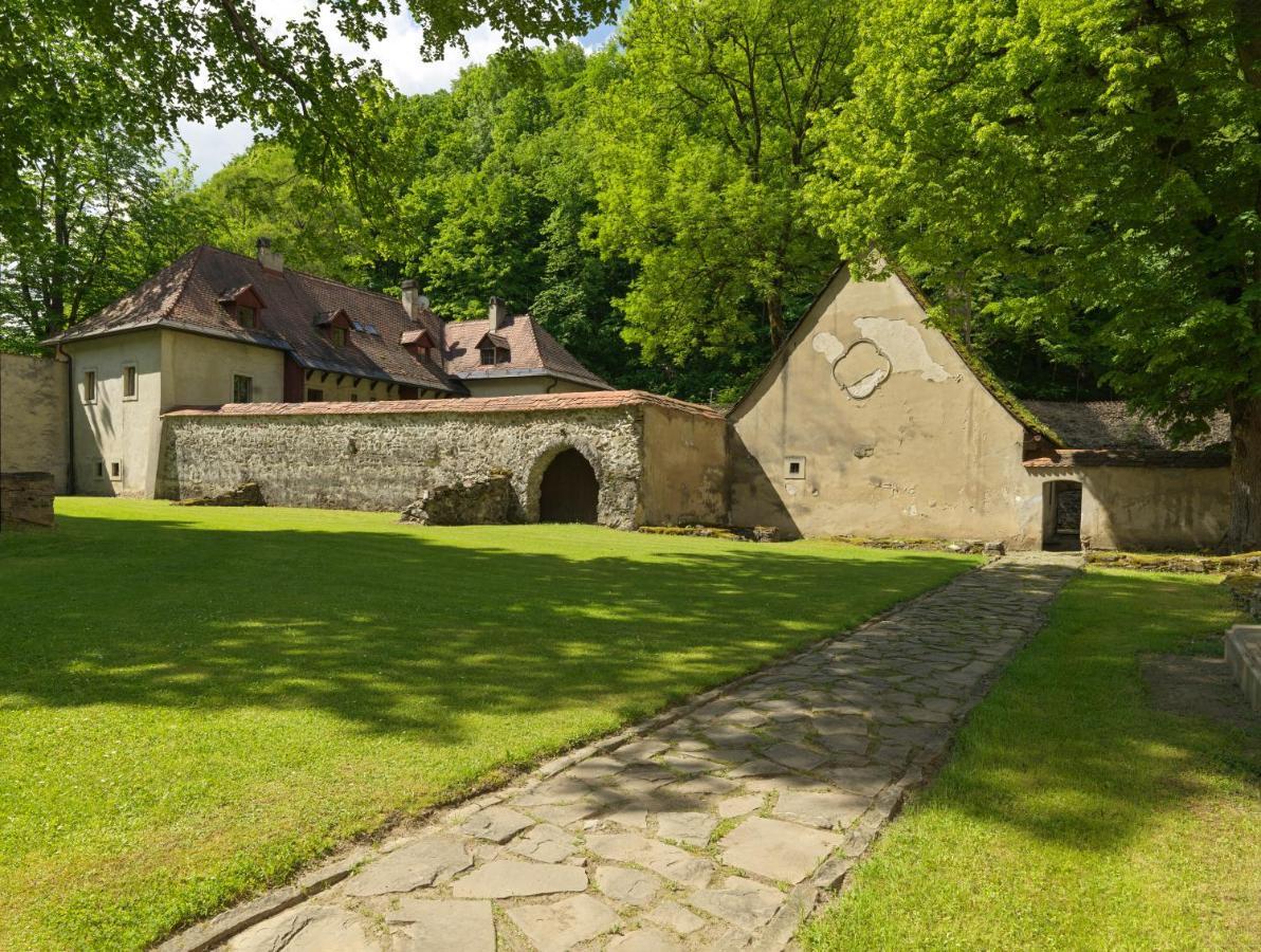 Muzeum Červený Kláštor Kültér fotó